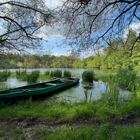 Σπίτι διακοπών Dans Le Parc Classe Du Martreil Sainte-Christine (Maine-et-Loire)