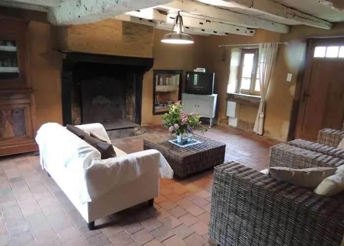 度假居 Dans Le Parc Classe Du Martreil